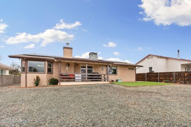 Stunning, Move-In Ready, Well-Maintained Home Located in the on Prescott Golf and Country Club in Arizona - for sale on GolfHomes.com, golf home, golf lot