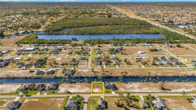 Discover the perfect location for your dream home on this on Burnt Store Golf Club in Florida - for sale on GolfHomes.com, golf home, golf lot