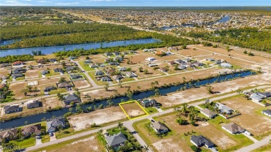 Discover the perfect location for your dream home on this on Burnt Store Golf Club in Florida - for sale on GolfHomes.com, golf home, golf lot