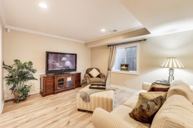 Experience luxury living in this meticulously maintained on White Deer Run Golf Club in Illinois - for sale on GolfHomes.com, golf home, golf lot