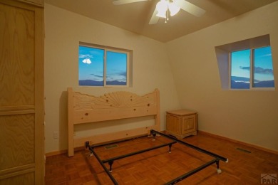 Welcome to your dream home in beautiful La Veta, Colorado! This on Grandote Peaks Golf Club in Colorado - for sale on GolfHomes.com, golf home, golf lot