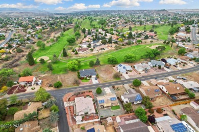 Stunning, Move-In Ready, Well-Maintained Home Located in the on Prescott Golf and Country Club in Arizona - for sale on GolfHomes.com, golf home, golf lot