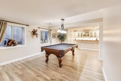 Experience luxury living in this meticulously maintained on White Deer Run Golf Club in Illinois - for sale on GolfHomes.com, golf home, golf lot