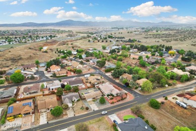 Stunning, Move-In Ready, Well-Maintained Home Located in the on Prescott Golf and Country Club in Arizona - for sale on GolfHomes.com, golf home, golf lot