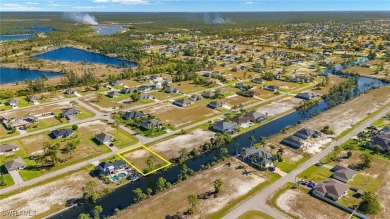 Discover the perfect location for your dream home on this on Burnt Store Golf Club in Florida - for sale on GolfHomes.com, golf home, golf lot