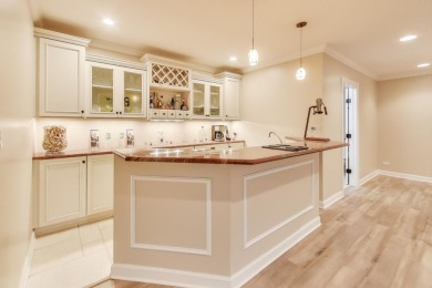 Experience luxury living in this meticulously maintained on White Deer Run Golf Club in Illinois - for sale on GolfHomes.com, golf home, golf lot