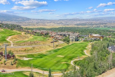 This 6th floor quarter share, 2-bedroom Grand Summit residence on Canyons Golf Course in Utah - for sale on GolfHomes.com, golf home, golf lot