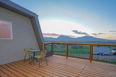 Welcome to your dream home in beautiful La Veta, Colorado! This on Grandote Peaks Golf Club in Colorado - for sale on GolfHomes.com, golf home, golf lot