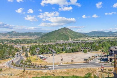 This 6th floor quarter share, 2-bedroom Grand Summit residence on Canyons Golf Course in Utah - for sale on GolfHomes.com, golf home, golf lot