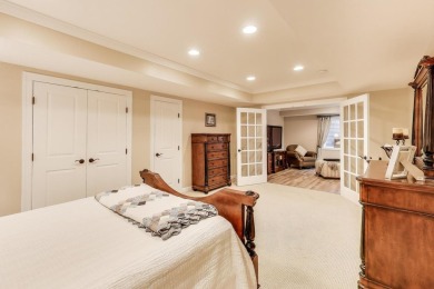 Experience luxury living in this meticulously maintained on White Deer Run Golf Club in Illinois - for sale on GolfHomes.com, golf home, golf lot