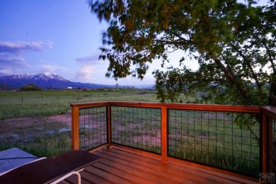 Welcome to your dream home in beautiful La Veta, Colorado! This on Grandote Peaks Golf Club in Colorado - for sale on GolfHomes.com, golf home, golf lot