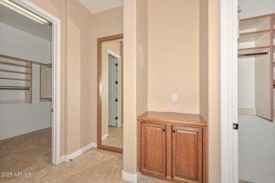 Beautiful & Classic rarely available ''Tarragona'' home with 12' on  in Arizona - for sale on GolfHomes.com, golf home, golf lot