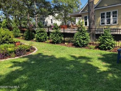 Discover the epitome of comfort and style in this stunning on Carolina National Golf Club in North Carolina - for sale on GolfHomes.com, golf home, golf lot