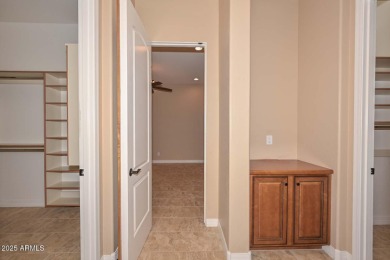 Beautiful & Classic rarely available ''Tarragona'' home with 12' on  in Arizona - for sale on GolfHomes.com, golf home, golf lot