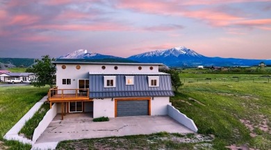 Welcome to your dream home in beautiful La Veta, Colorado! This on Grandote Peaks Golf Club in Colorado - for sale on GolfHomes.com, golf home, golf lot