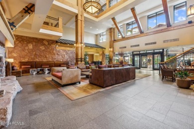 This 6th floor quarter share, 2-bedroom Grand Summit residence on Canyons Golf Course in Utah - for sale on GolfHomes.com, golf home, golf lot