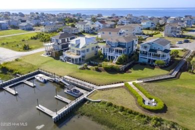 Discover the epitome of comfort and style in this stunning on Carolina National Golf Club in North Carolina - for sale on GolfHomes.com, golf home, golf lot