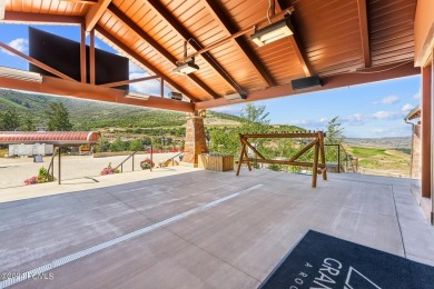 This 6th floor quarter share, 2-bedroom Grand Summit residence on Canyons Golf Course in Utah - for sale on GolfHomes.com, golf home, golf lot