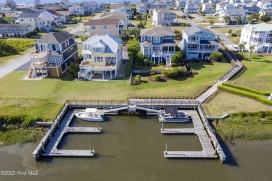 Discover the epitome of comfort and style in this stunning on Carolina National Golf Club in North Carolina - for sale on GolfHomes.com, golf home, golf lot