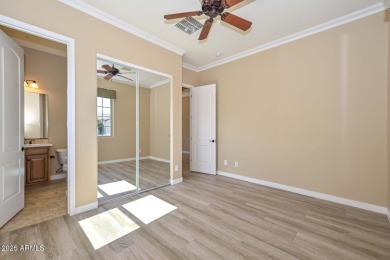 Beautiful & Classic rarely available ''Tarragona'' home with 12' on  in Arizona - for sale on GolfHomes.com, golf home, golf lot