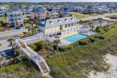 Discover the epitome of comfort and style in this stunning on Carolina National Golf Club in North Carolina - for sale on GolfHomes.com, golf home, golf lot