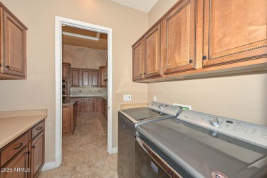 Beautiful & Classic rarely available ''Tarragona'' home with 12' on  in Arizona - for sale on GolfHomes.com, golf home, golf lot