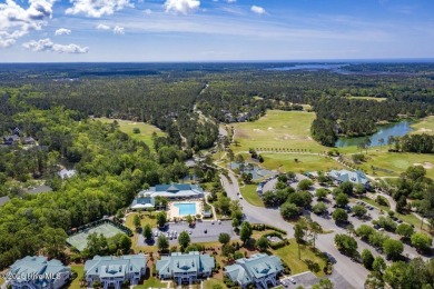 Discover the epitome of comfort and style in this stunning on Carolina National Golf Club in North Carolina - for sale on GolfHomes.com, golf home, golf lot