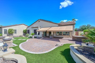 Beautiful & Classic rarely available ''Tarragona'' home with 12' on  in Arizona - for sale on GolfHomes.com, golf home, golf lot