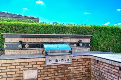 Beautiful & Classic rarely available ''Tarragona'' home with 12' on  in Arizona - for sale on GolfHomes.com, golf home, golf lot