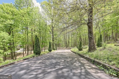 Breathtaking views, as soon as you walk in the front door, from on Sky Valley Resort and Country Club in Georgia - for sale on GolfHomes.com, golf home, golf lot
