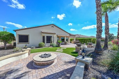 Beautiful & Classic rarely available ''Tarragona'' home with 12' on  in Arizona - for sale on GolfHomes.com, golf home, golf lot