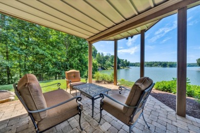 Gorgeous waterfront home on point lot with 10+ acres and 1,000+ on Mariners Landing Golf and Country Club in Virginia - for sale on GolfHomes.com, golf home, golf lot