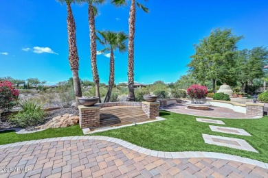 Beautiful & Classic rarely available ''Tarragona'' home with 12' on  in Arizona - for sale on GolfHomes.com, golf home, golf lot