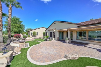 Beautiful & Classic rarely available ''Tarragona'' home with 12' on  in Arizona - for sale on GolfHomes.com, golf home, golf lot