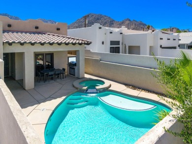 Stunning Sante Fe home located in the heart of La Quinta Cove on Tradition Golf Club in California - for sale on GolfHomes.com, golf home, golf lot