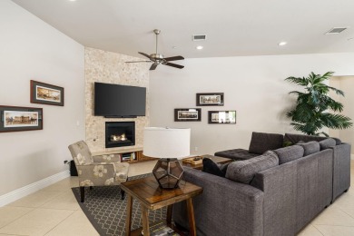 Stunning Sante Fe home located in the heart of La Quinta Cove on Tradition Golf Club in California - for sale on GolfHomes.com, golf home, golf lot