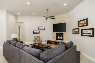 Stunning Sante Fe home located in the heart of La Quinta Cove on Tradition Golf Club in California - for sale on GolfHomes.com, golf home, golf lot