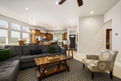 Stunning Sante Fe home located in the heart of La Quinta Cove on Tradition Golf Club in California - for sale on GolfHomes.com, golf home, golf lot