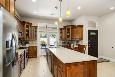 Stunning Sante Fe home located in the heart of La Quinta Cove on Tradition Golf Club in California - for sale on GolfHomes.com, golf home, golf lot
