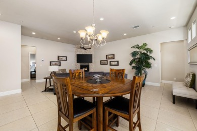 Stunning Sante Fe home located in the heart of La Quinta Cove on Tradition Golf Club in California - for sale on GolfHomes.com, golf home, golf lot