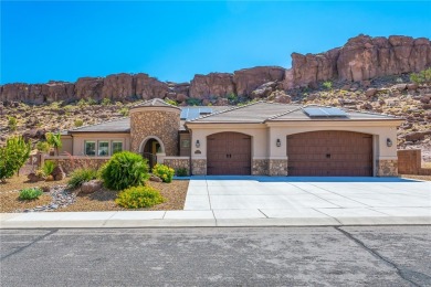Welcome to a rare gem of refined living nestled just beyond the on Cerbat Cliffs Golf Course in Arizona - for sale on GolfHomes.com, golf home, golf lot