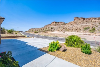 Welcome to a rare gem of refined living nestled just beyond the on Cerbat Cliffs Golf Course in Arizona - for sale on GolfHomes.com, golf home, golf lot