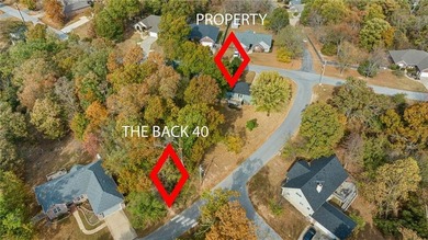 Discover your perfect retreat on Bella Vista's prestigious Back on Bella Vista - Metfield Golf Complex and Country Club in Arkansas - for sale on GolfHomes.com, golf home, golf lot