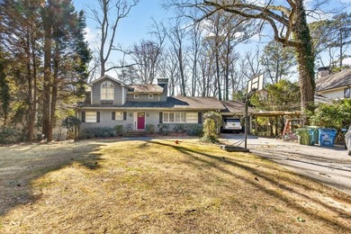 A rare opportunity to build a custom estate on one of Atlanta's on North Fulton Golf Course in Georgia - for sale on GolfHomes.com, golf home, golf lot