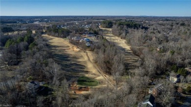 Discover the epitome of luxury and privacy with this premium on Grandover Resort in North Carolina - for sale on GolfHomes.com, golf home, golf lot
