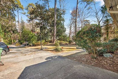 A rare opportunity to build a custom estate on one of Atlanta's on North Fulton Golf Course in Georgia - for sale on GolfHomes.com, golf home, golf lot