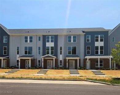 OPEN SATURDAYS AT 1:00 P.M. READY FOR MOVE-IN! NOW AVAILABLE - on J. Edward Good Park Golf Course in Ohio - for sale on GolfHomes.com, golf home, golf lot