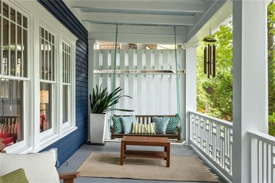 Perched proudly atop a hill in the heart of Candler Park, this on Candler Park Golf Course in Georgia - for sale on GolfHomes.com, golf home, golf lot