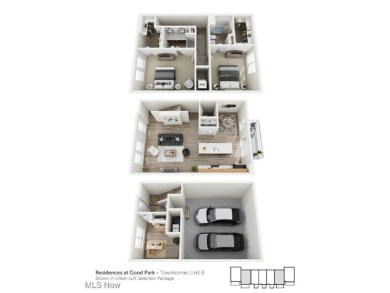 OPEN SATURDAYS AT 1:00 P.M. READY FOR MOVE-IN! NOW AVAILABLE - on J. Edward Good Park Golf Course in Ohio - for sale on GolfHomes.com, golf home, golf lot