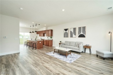 OPEN SATURDAYS AT 1:00 P.M. READY FOR MOVE-IN! NOW AVAILABLE - on J. Edward Good Park Golf Course in Ohio - for sale on GolfHomes.com, golf home, golf lot